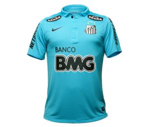 Camiseta Santos