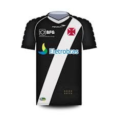 camiseta Vasco