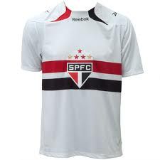 Camiseta do São Paulo